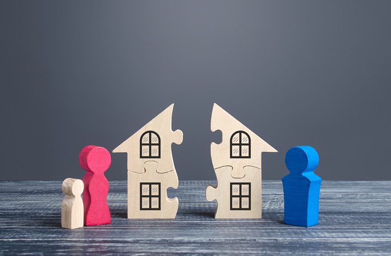 Property Division Focus in Child-Free Divorces