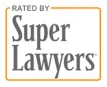 Super Lawyers Badge