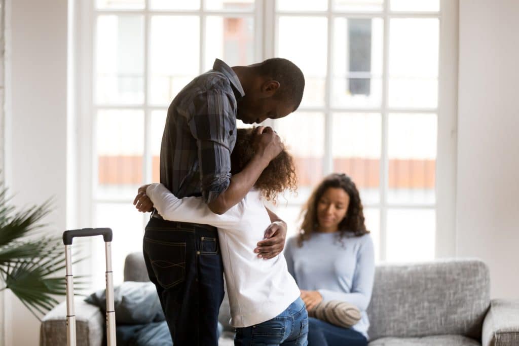 Can I Move Out of State with my Child?