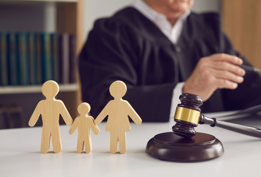 How Is Child Custody Determined in Michigan? 