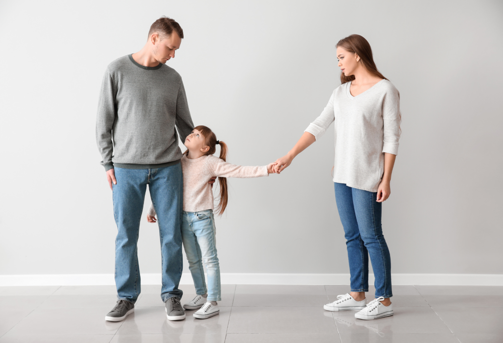 What is Child Alienation in Child Custody Cases?