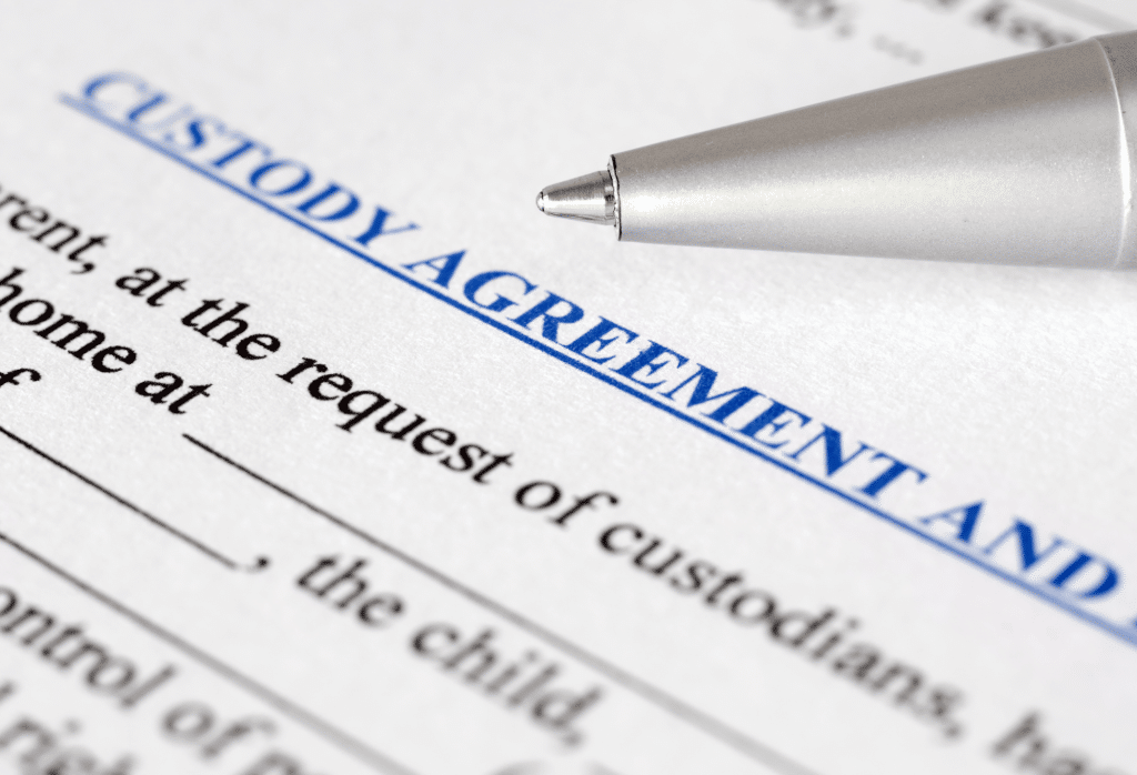 What is the Right of First Refusal in Michigan Custody?