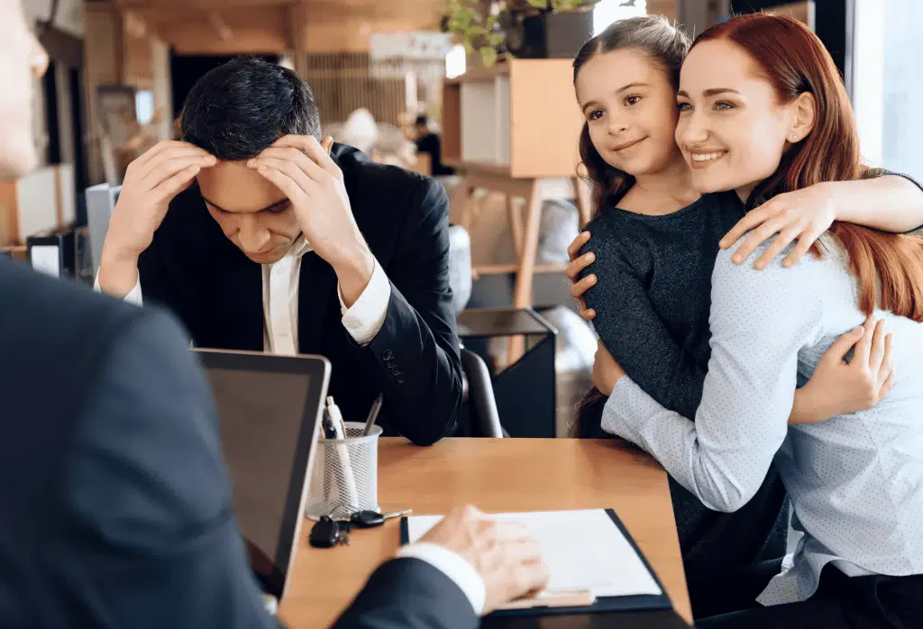What Not to Say During Your Custody Battle