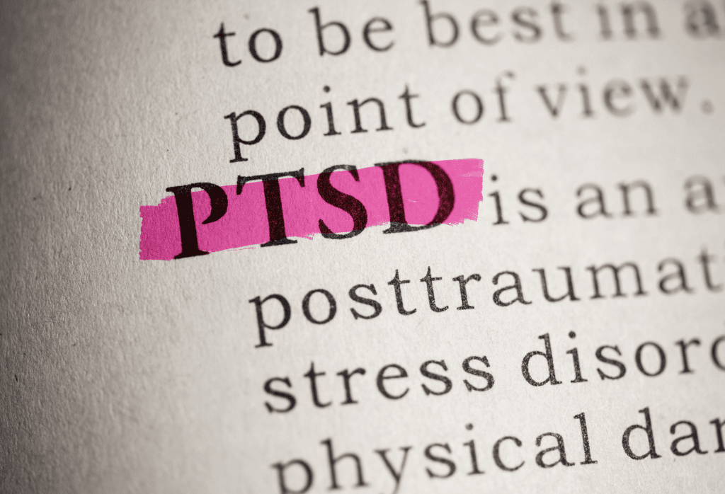 Can You Still Get Custody If You Have PTSD?